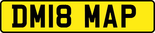 DM18MAP