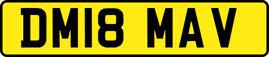 DM18MAV