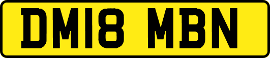 DM18MBN