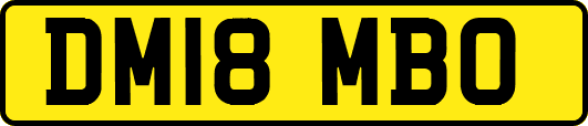 DM18MBO