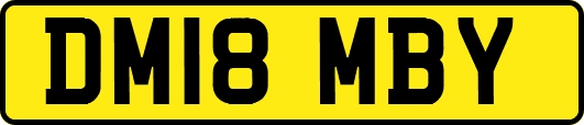 DM18MBY