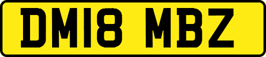 DM18MBZ