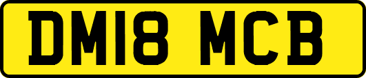 DM18MCB