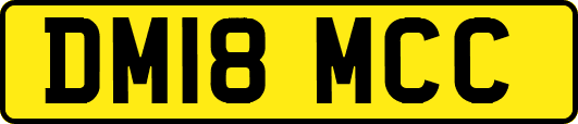DM18MCC