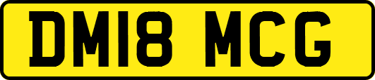 DM18MCG