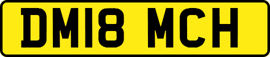 DM18MCH