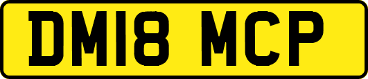 DM18MCP
