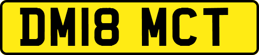 DM18MCT