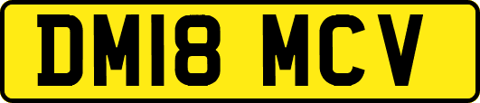 DM18MCV