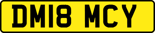 DM18MCY