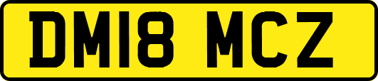 DM18MCZ