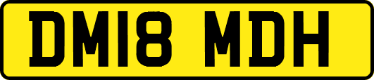 DM18MDH