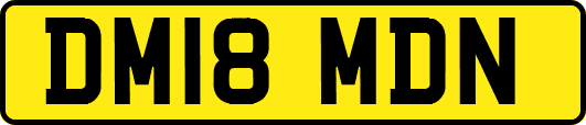 DM18MDN