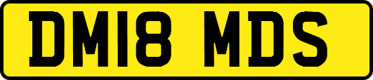 DM18MDS