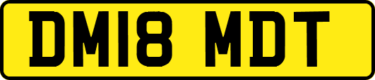 DM18MDT