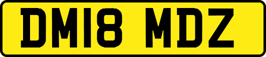 DM18MDZ