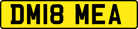 DM18MEA