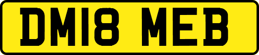 DM18MEB