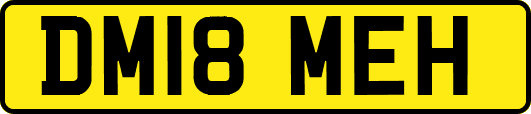 DM18MEH