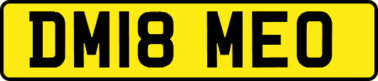 DM18MEO