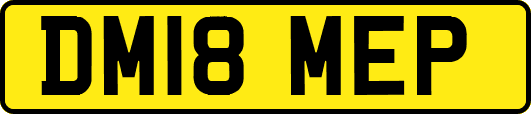 DM18MEP