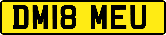 DM18MEU