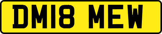 DM18MEW