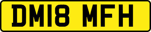 DM18MFH