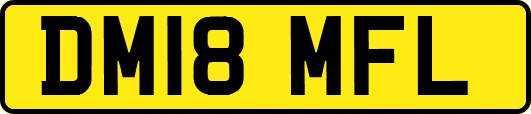 DM18MFL