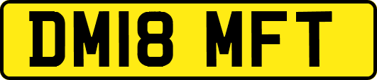 DM18MFT