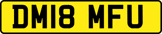 DM18MFU