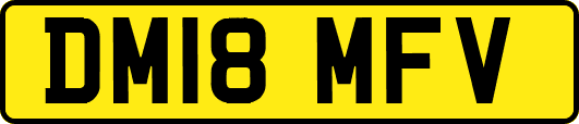DM18MFV
