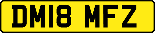 DM18MFZ