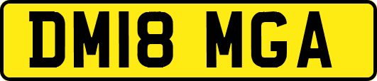 DM18MGA