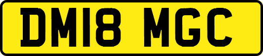 DM18MGC