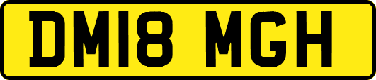 DM18MGH