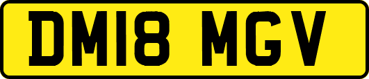 DM18MGV