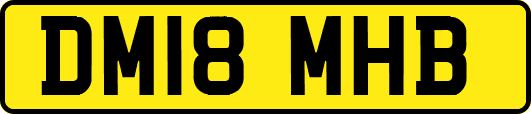 DM18MHB