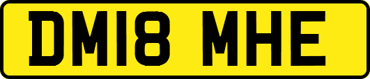 DM18MHE