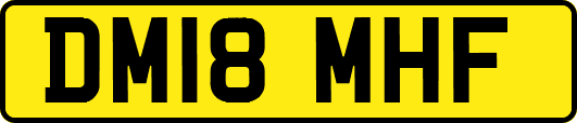 DM18MHF