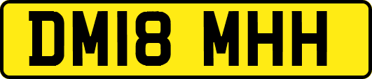 DM18MHH