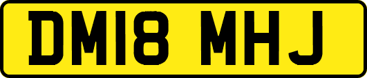 DM18MHJ