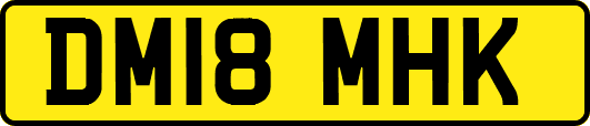 DM18MHK