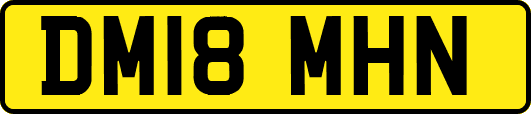 DM18MHN