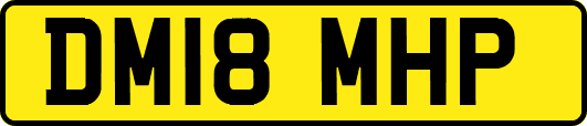 DM18MHP
