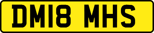 DM18MHS