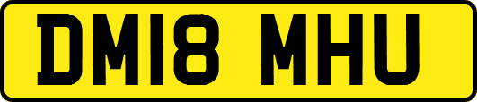 DM18MHU