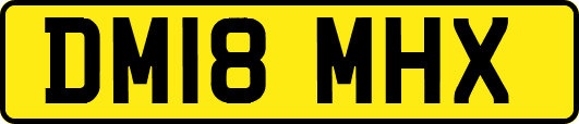 DM18MHX