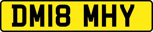 DM18MHY