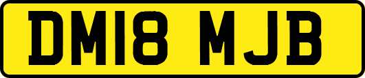 DM18MJB